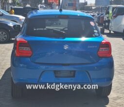 
										SUZUKI – SWIFT (XG GRADE) full									