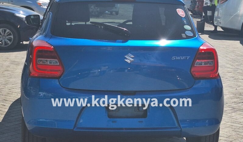 
								SUZUKI – SWIFT (XG GRADE) full									