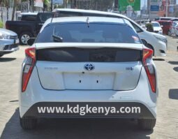 
										TOYOTA – PRIUS (S SAFETY PLUS / 1.8L HYBRID) full									