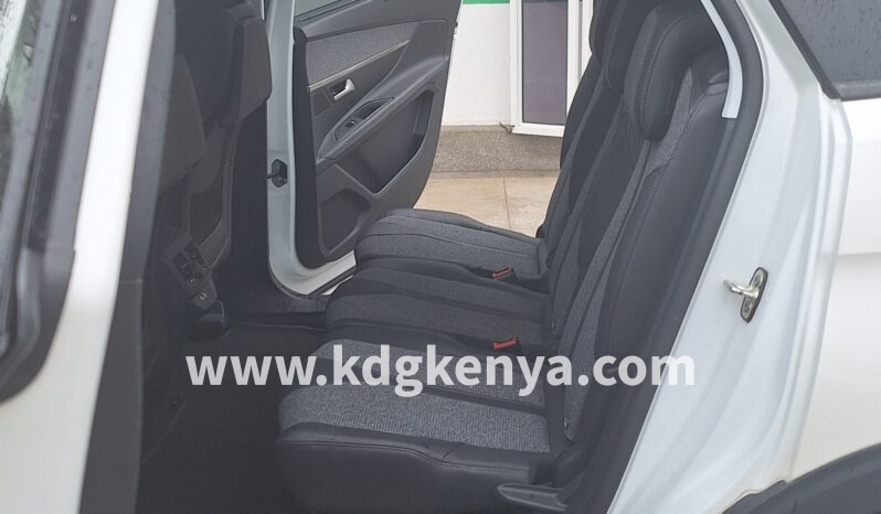 
								PEUGEOT – 5008 (1.6L / 7 SEATER / EX-JAPAN) full									