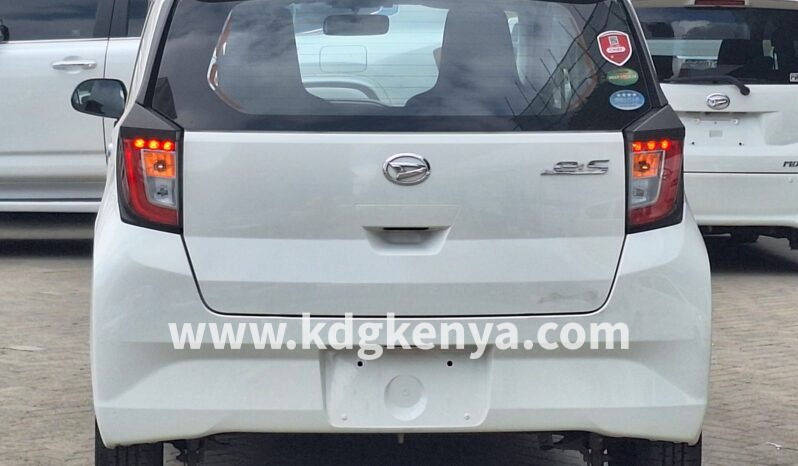 
DAIHATSU – MIRA (L GRADE) full									