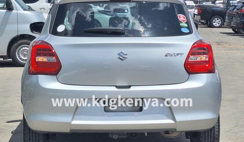 
								SUZUKI – SWIFT (RS GRADE) full									