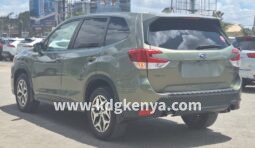 
SUBARU – FORESTER (2.0i-L EyeSight / AWD) full									