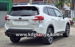 
										SUBARU – FORESTER (2.0i-S EyeSight /  AWD) full									