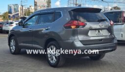 
NISSAN – X TRAIL  (20Xi / 4WD) full									