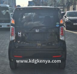 HONDA – N WAGON ( G GRADE) full