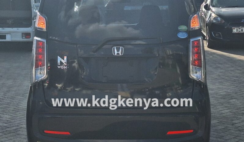 
HONDA – N WAGON ( G GRADE) full									