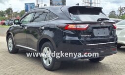 
										TOYOTA – HARRIER (PREMIUM STYLE EDITION) full									