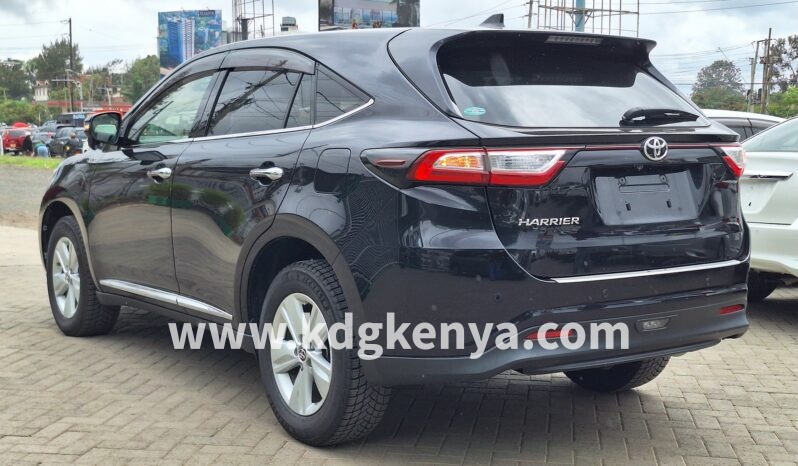 
								TOYOTA – HARRIER (PREMIUM STYLE EDITION) full									