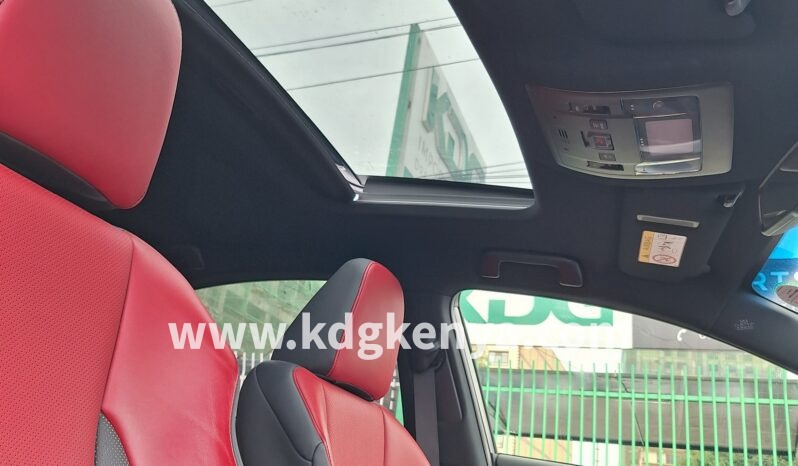 
								LEXUS – NX (NX300) full									