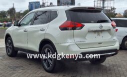 
										NISSAN – X TRAIL (20Xi / 4WD) full									