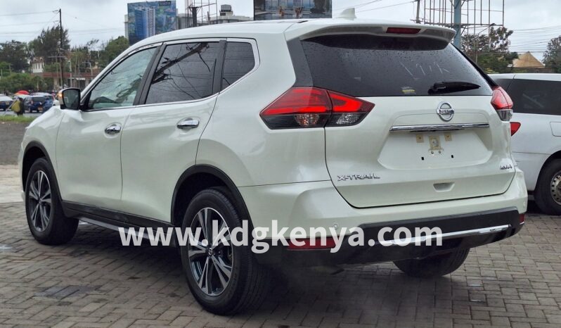 
								NISSAN – X TRAIL (20Xi / 4WD) full									