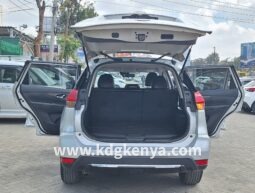 
										NISSAN – XTRAIL (20X 4WD) full									