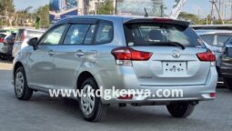
										TOYOTA – COROLLA FIELDER (X GRADE / 2WD) full									