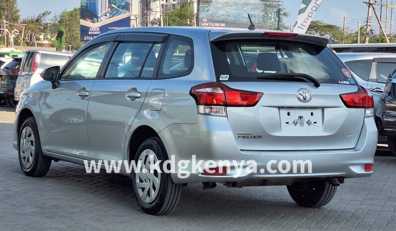 
								TOYOTA – COROLLA FIELDER (X GRADE / 2WD) full									