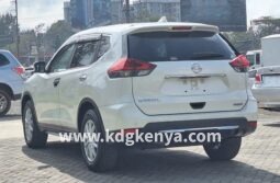 NISSAN – X TRAIL (20 Xi / 4WD) full