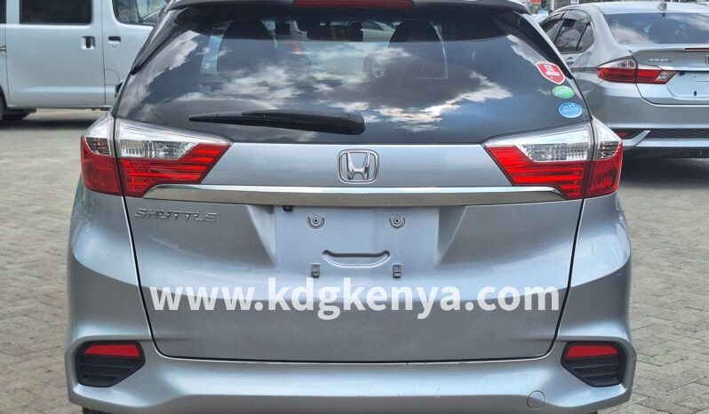 
								HONDA – SHUTTLE (HONDA SENSING 4WD) full									