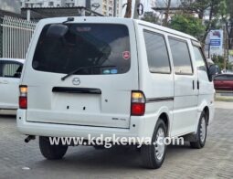 
MAZDA – BONGO (DX / 4WD) full									