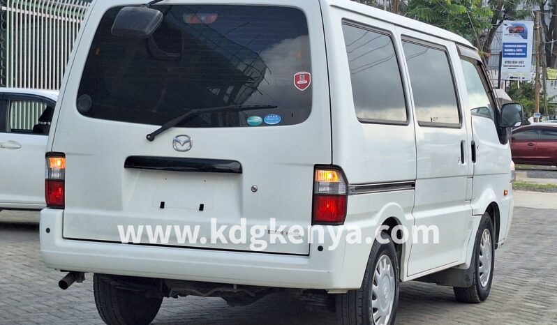 
MAZDA – BONGO (DX / 4WD) full									