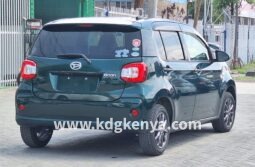 
DAIHATSU – BOON (X Limited SA III) full									