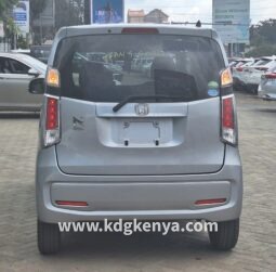 HONDA – N WAGON (G GRADE / 4WD) full