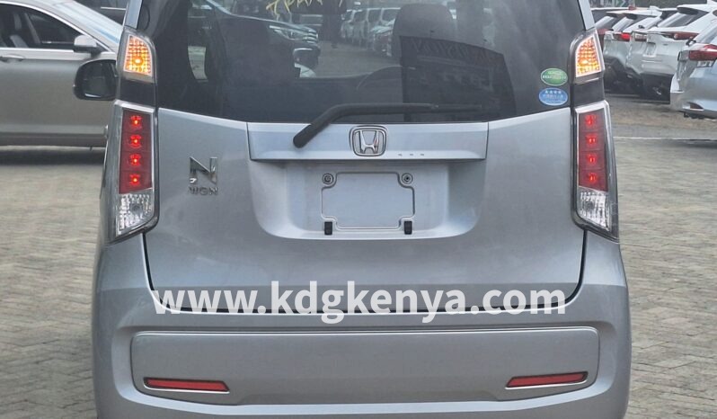 
HONDA – N WAGON (G GRADE / 4WD) full									