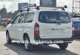 TOYOTA – PROBOX VAN (DX COMFORT) full