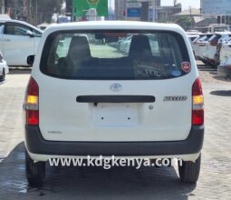 TOYOTA – SUCCEED VAN (DX COMFORT) full