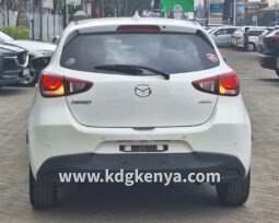 MAZDA – DEMIO (15S) full