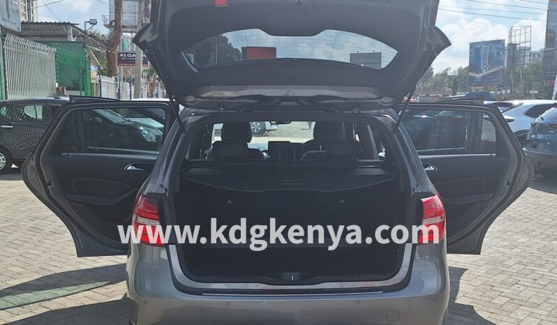 
MERCEDES – BENZ B180  (B180 / 1.6L / FWD) full									