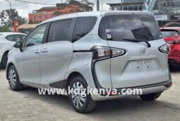 TOYOTA – SIENTA (X V PACKAGE / 7 SEATER / 2WD) full