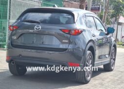 MAZDA – CX5 (XD L PACKAGE / AWD) full