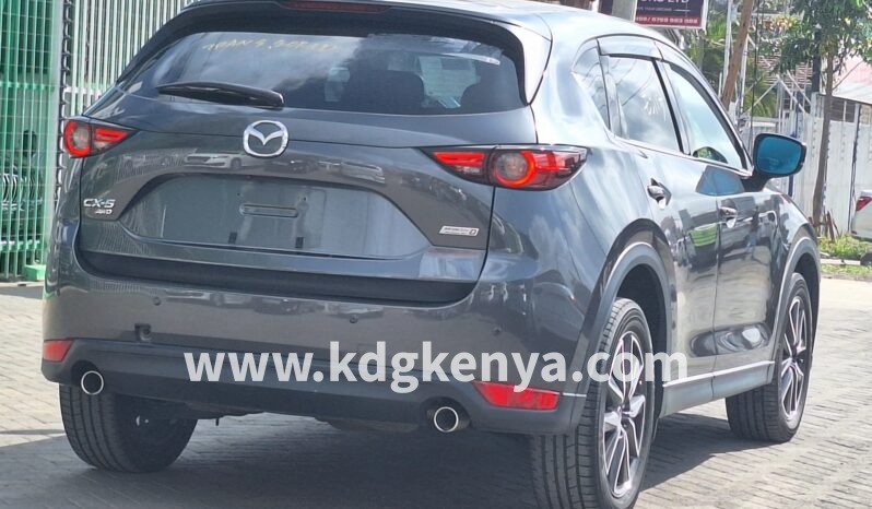 
MAZDA – CX5 (XD L PACKAGE / AWD) full									