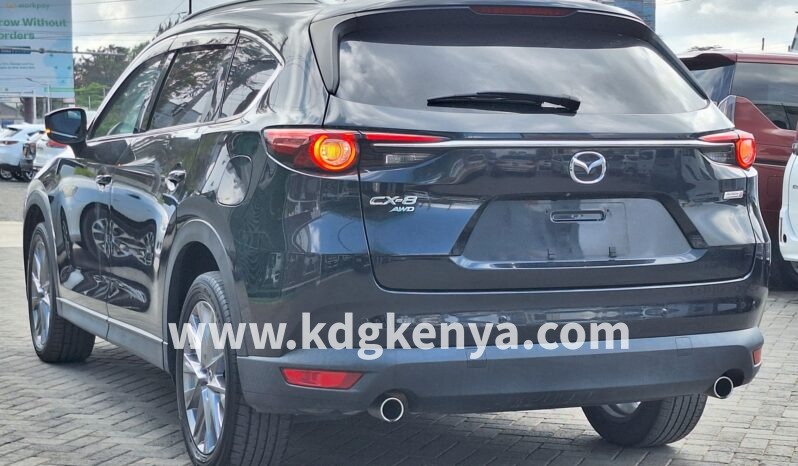 
MAZDA – CX-8 (XD PROACTIVE / AWD) full									