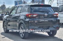 
DAIHATSU – ROCKY (L GRADE) full									