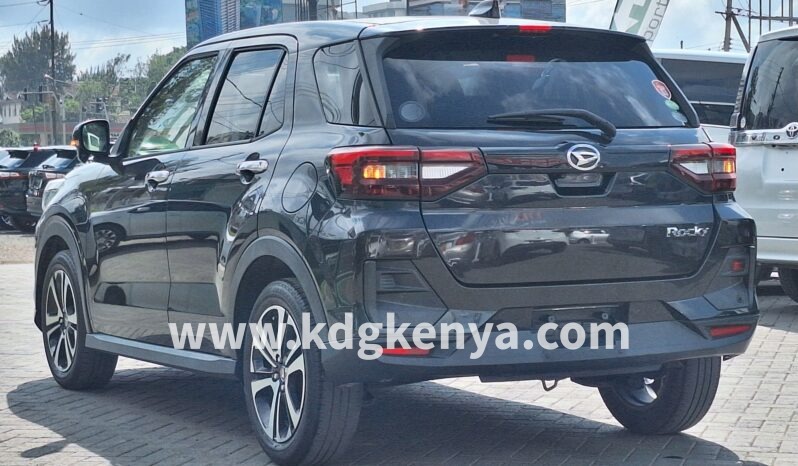 
DAIHATSU – ROCKY (L GRADE) full									