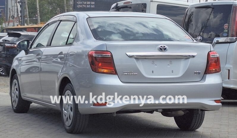 
TOYOTA – COROLLA AXIO ( HYBRID EX) full									