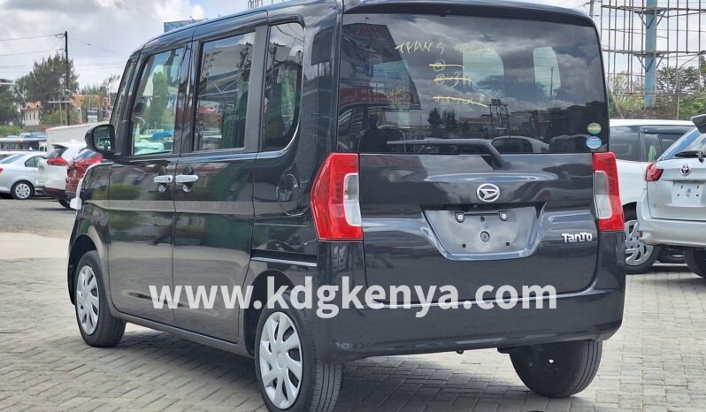 
DAIHATSU – TANTO (X SA III) full									