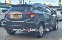 
HONDA – VEZEL (HYBRID Z HONDA SENSING) full									