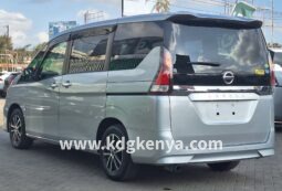 
NISSAN – SERENA (S GRADE / 7 SEATER ) full									