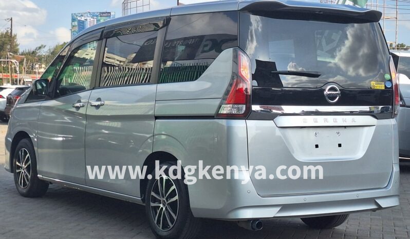 
NISSAN – SERENA (S GRADE / 7 SEATER ) full									
