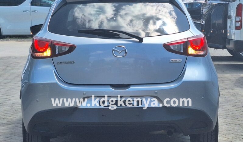 
MAZDA – DEMIO (15S) full									