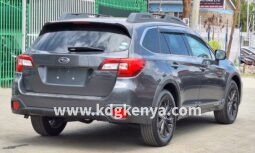 
SUBARU – OUTBACK (X – BREAK 4WD) full									