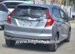 
HONDA – FIT (1.5L  HYBRID / 2WD) full									