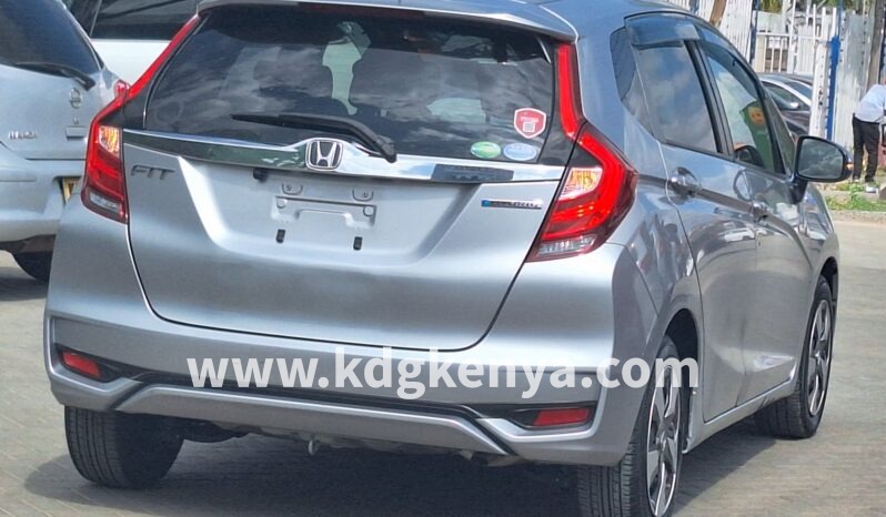 
HONDA – FIT (1.5L  HYBRID / 2WD) full									