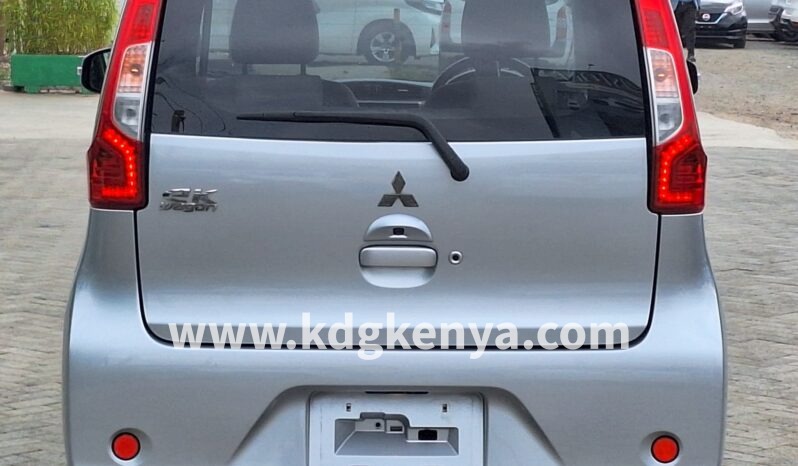 
MITSUBISHI – EK WAGON (G SAFETY PACKAGE) full									