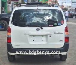 
										TOYOTA – PROBOX VAN (HYBRID DX COMFORT) full									