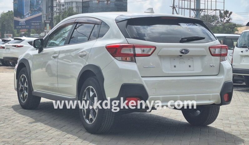 
SUBARU –  XV (2.0i-L EyeSight /  AWD) full									