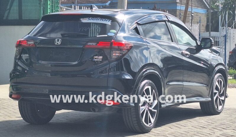 
HONDA – VEZEL (RS HYBRID HONDA SENSING) full									