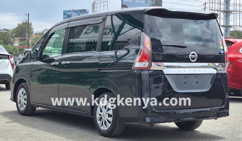 
NISSAN – SERENA (S GRADE / 2WD) full									